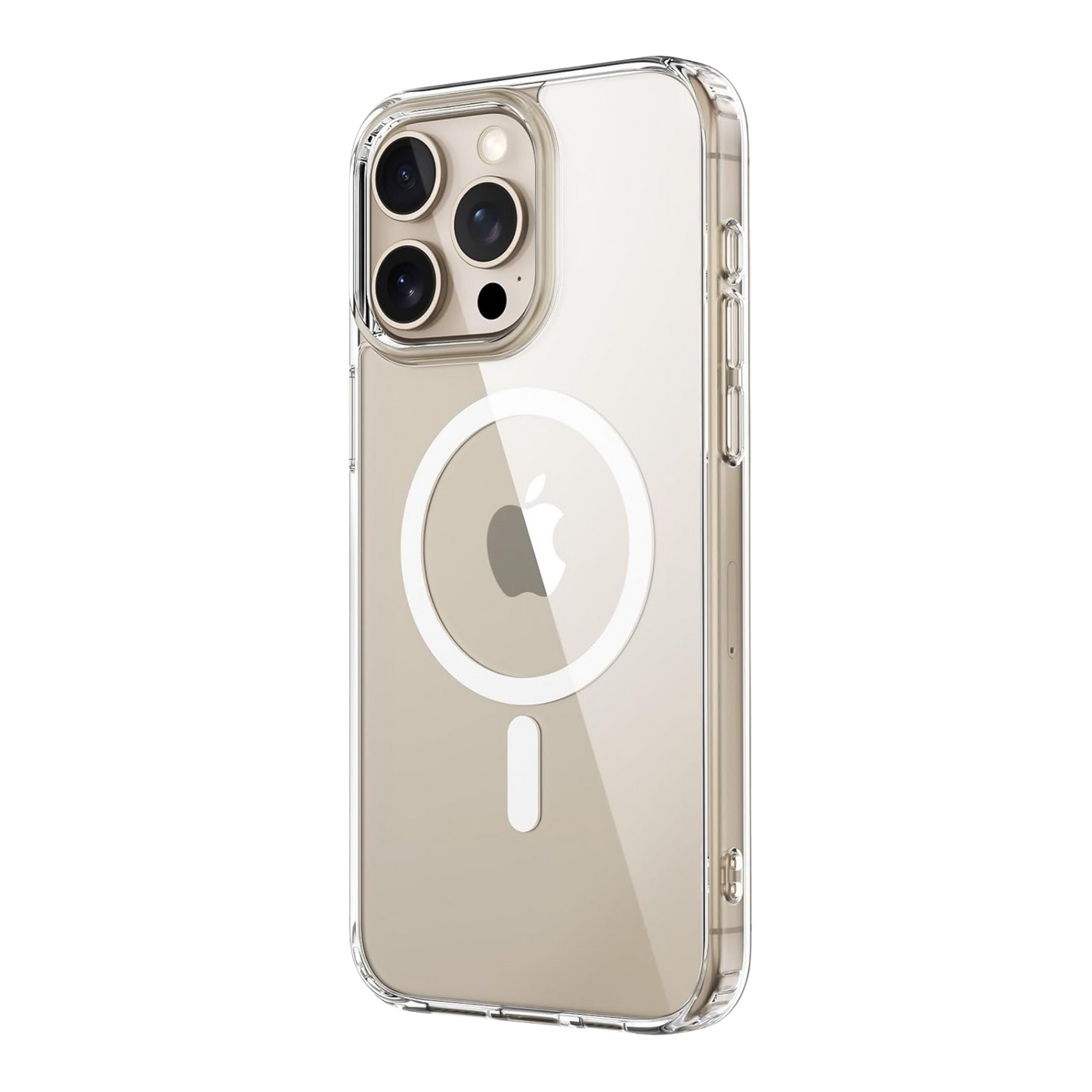 MagClear Case for iPhone 15 Pro Max