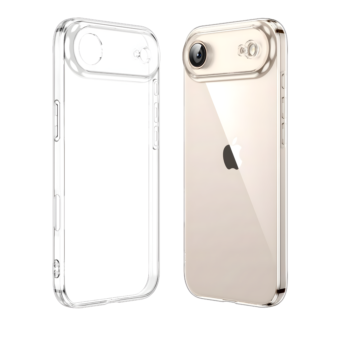 Clear Shield Case for iPhone 17 Air