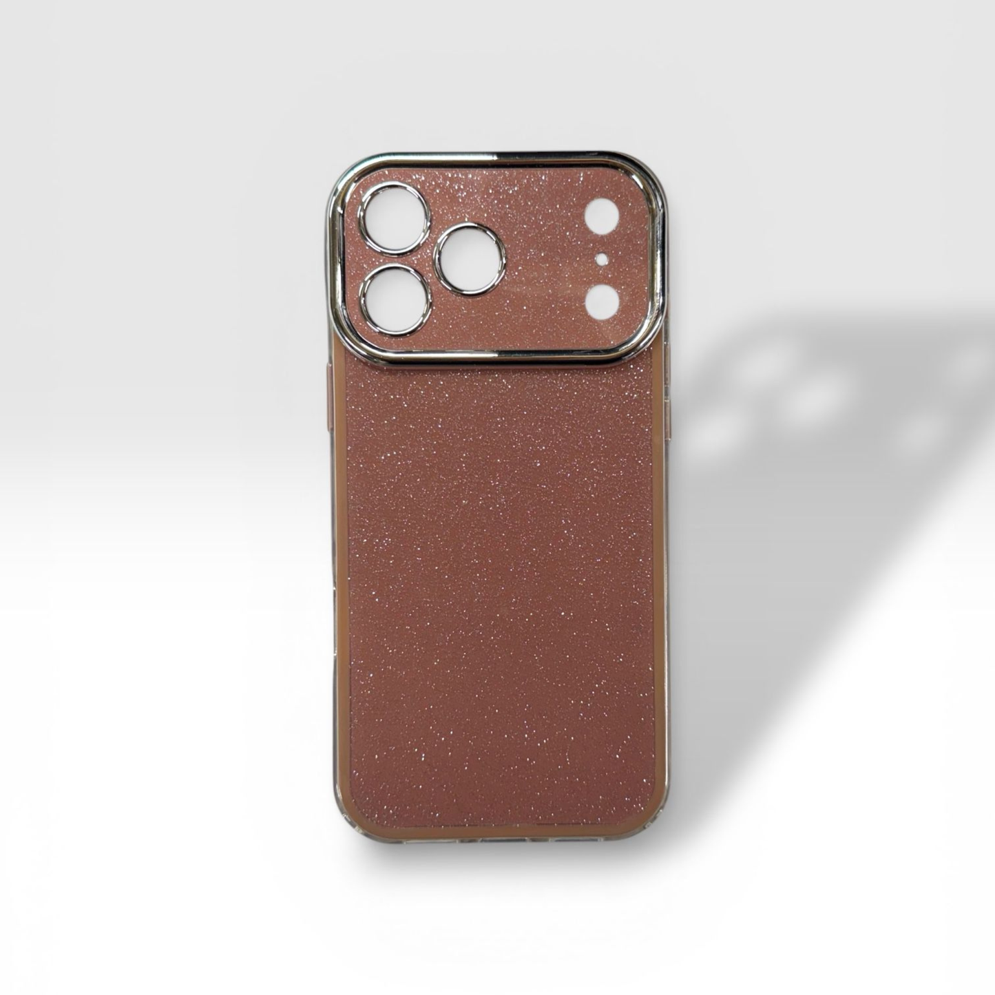 Shimmer Lux Case for iPhone 17 Pro Max