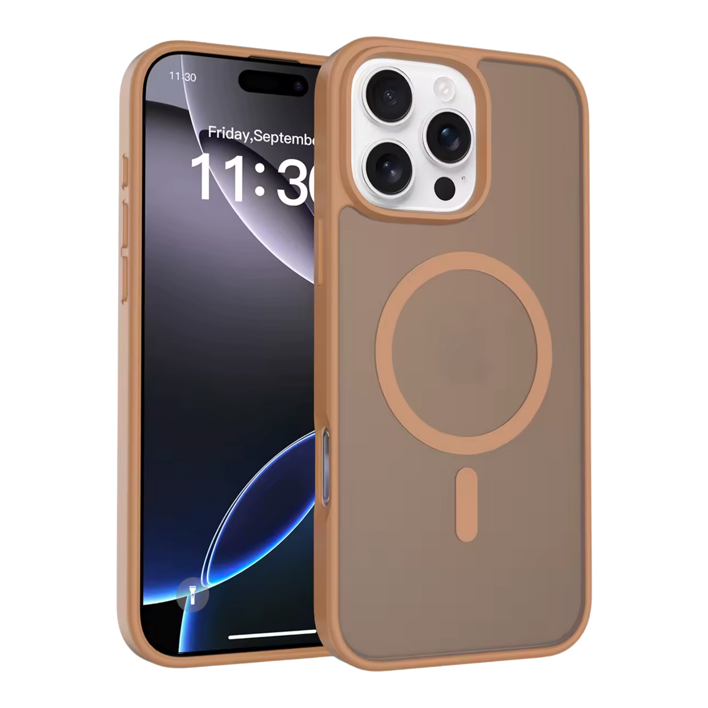 Frost Matte Case for iPhone 16 Pro