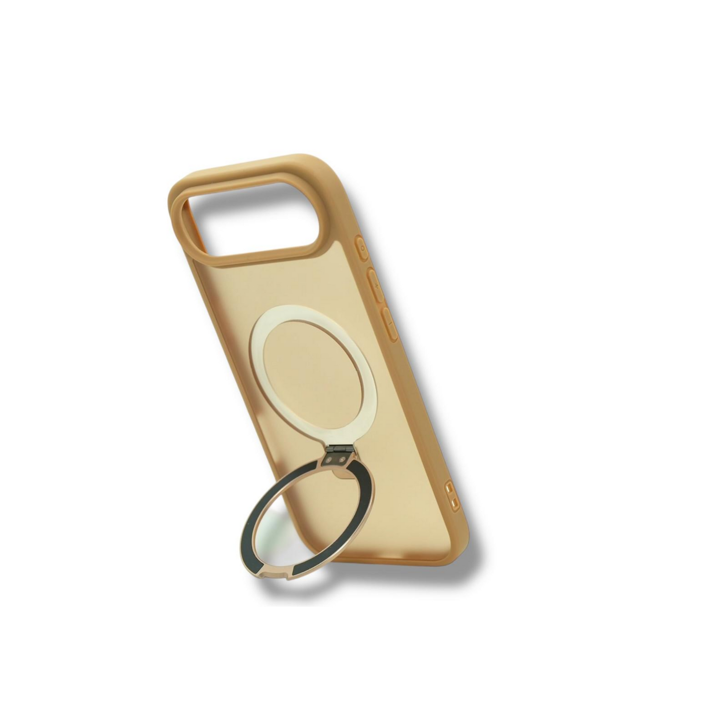 Matte Ring Case for iPhone 17 Air