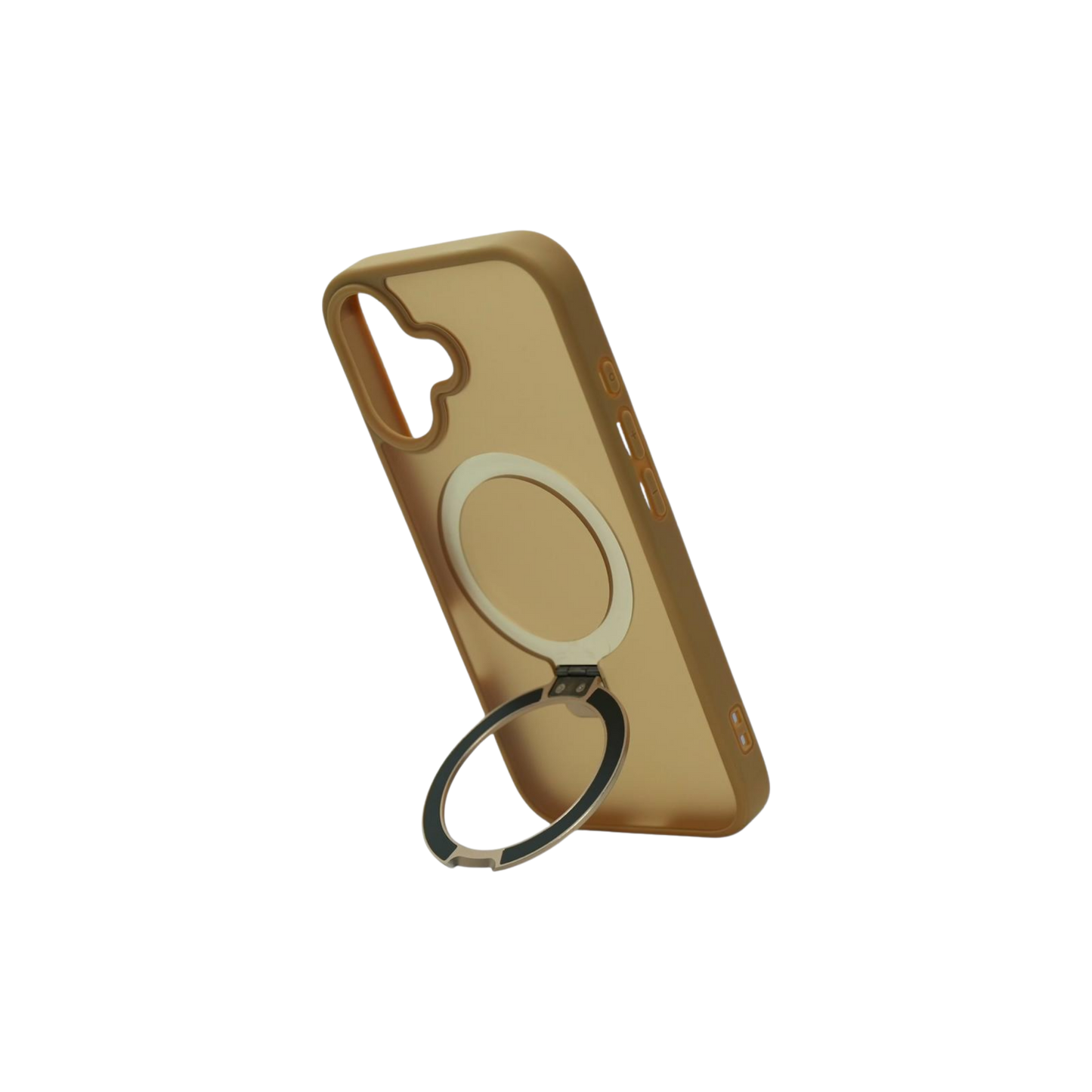 Matte Ring Case for iPhone 17