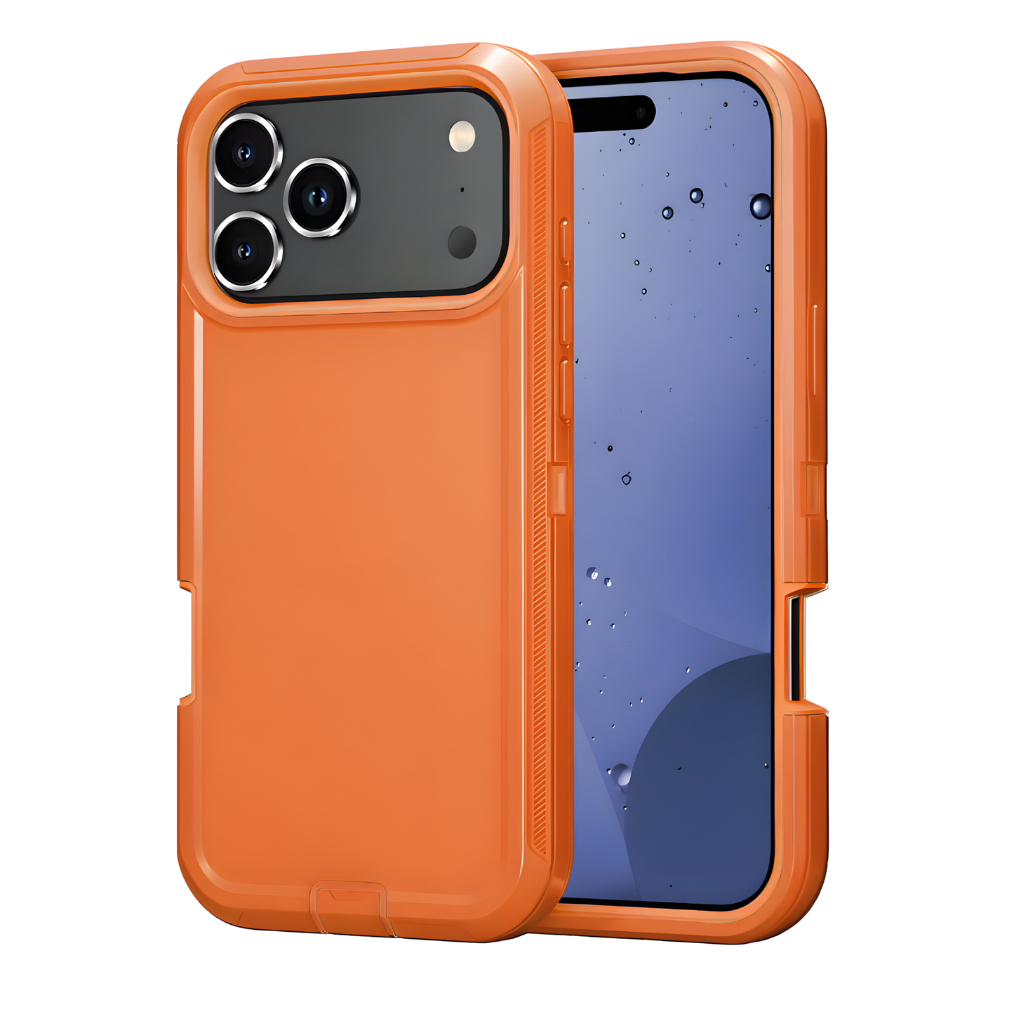 Heavy Duty Case for iPhone 17 Pro Max