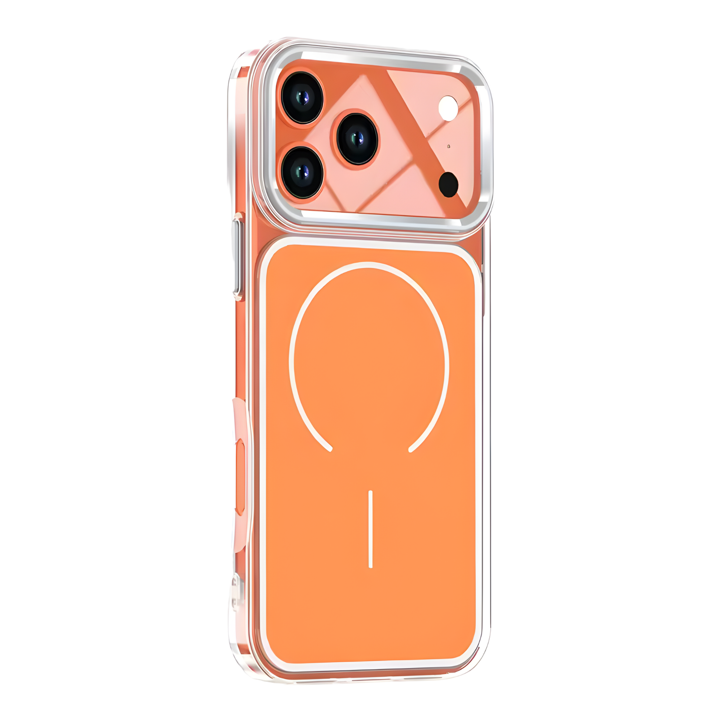 Neon Pulse Case for iPhone 17 Pro Max