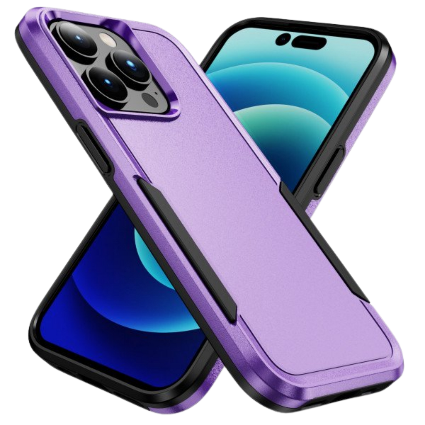 Sleek Armor Case for iPhone 14 Pro Max