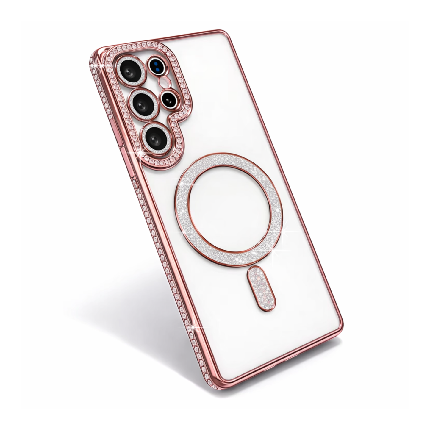 Crystal Diamond Case for Galaxy S26