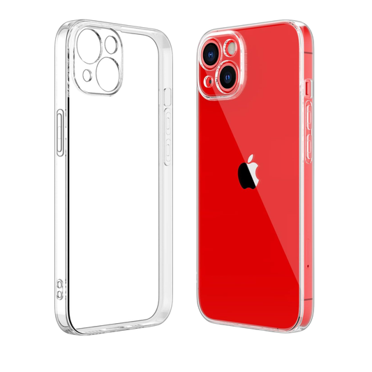 Clear Shield Case for iPhone 14