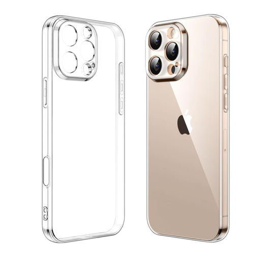 Clear Shield Case for iPhone 14 Pro