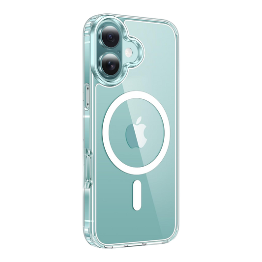 MagClear Case for iPhone 16