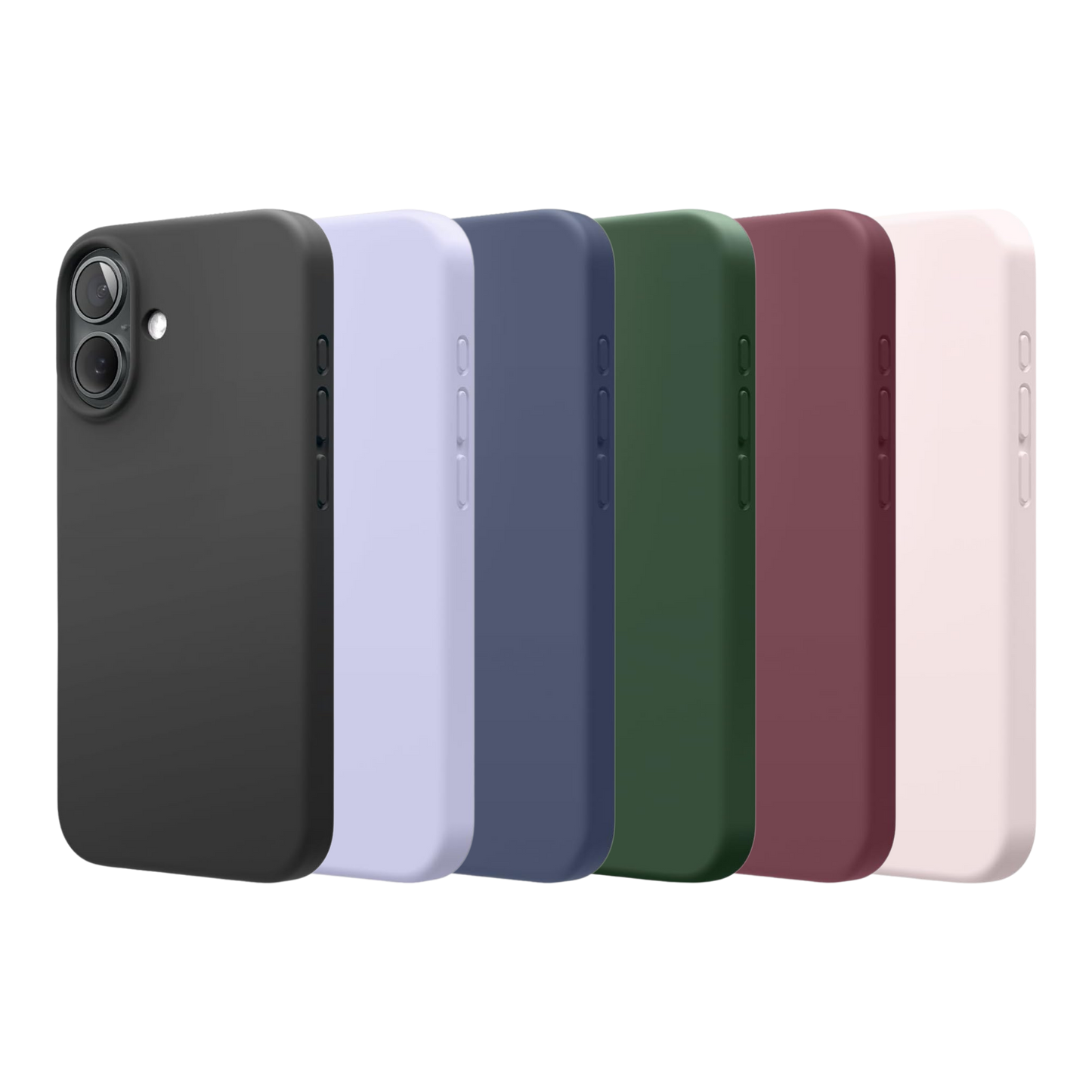 Silicone Case for iPhone 17