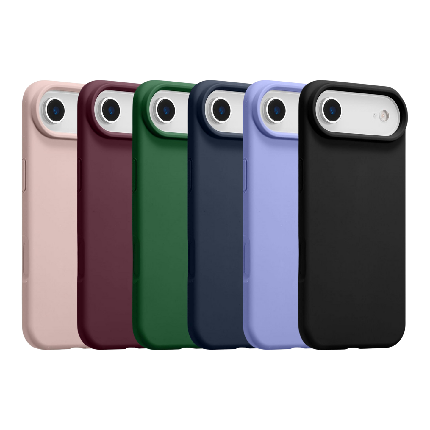 Silicone Case for iPhone 17 Air