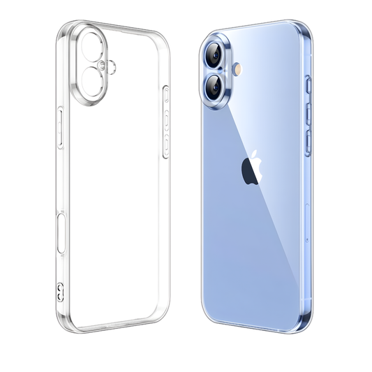 Clear Shield Case for iPhone 17