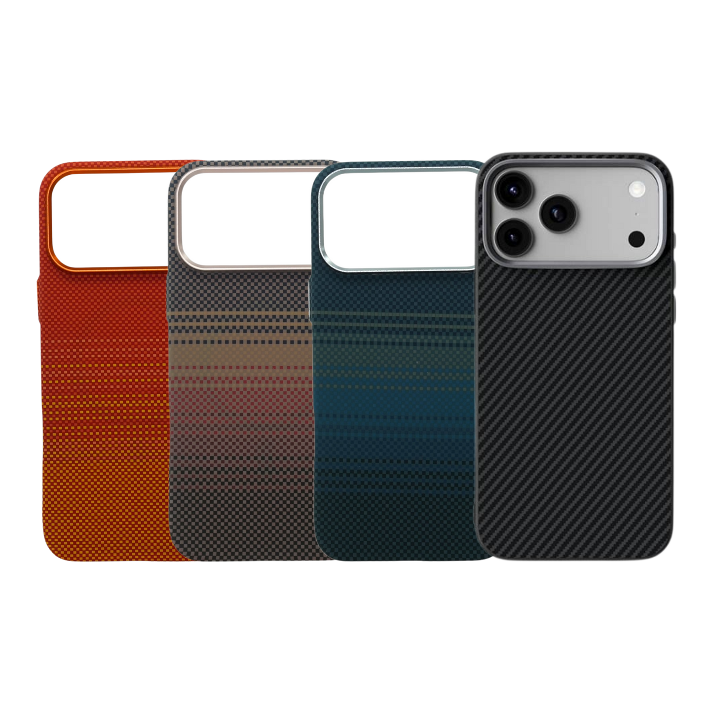 MS Color Fade for iPhone 17 Pro