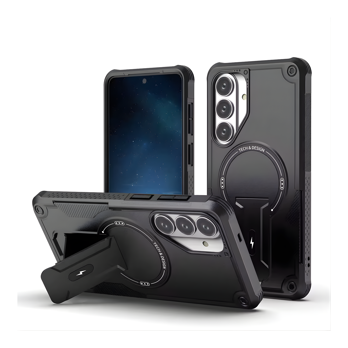 Armor Stand Case for Galaxy S26 Plus