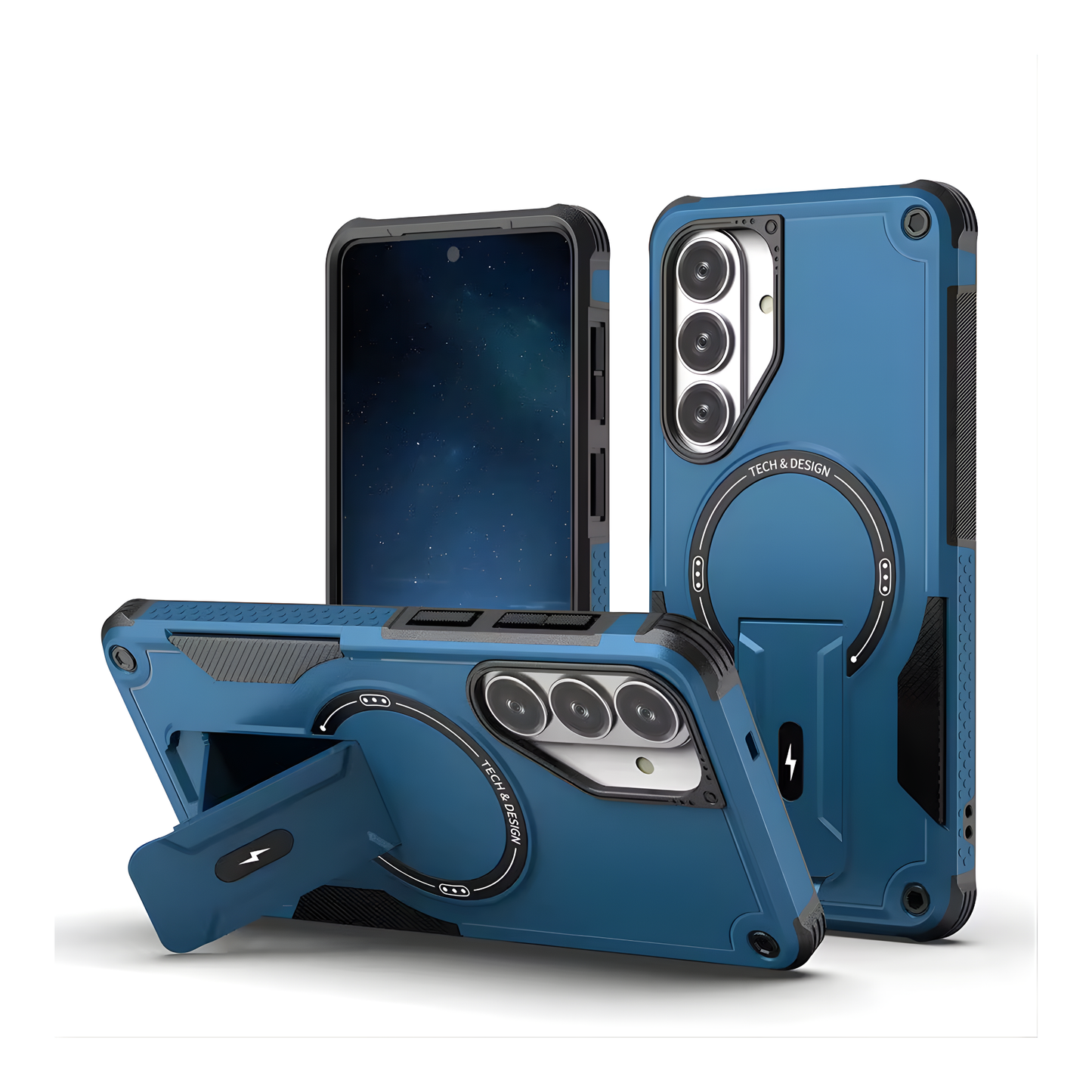Armor Stand Case for Galaxy S26 Plus