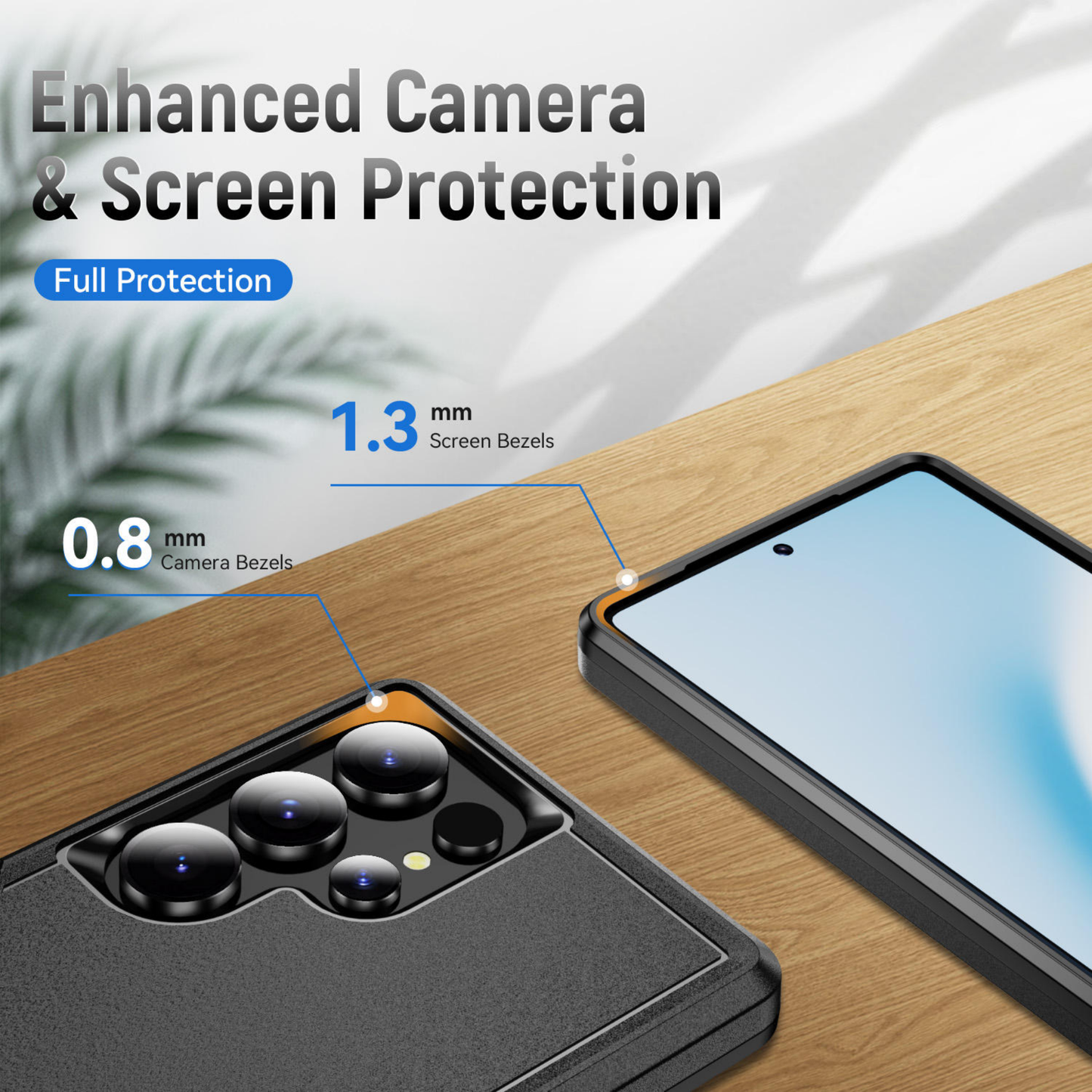 Rugged Matte Protective Case for Samsung Galaxy S26, S26 Plus, S26 Ultra – Military-Grade Shockproof Slim Cover