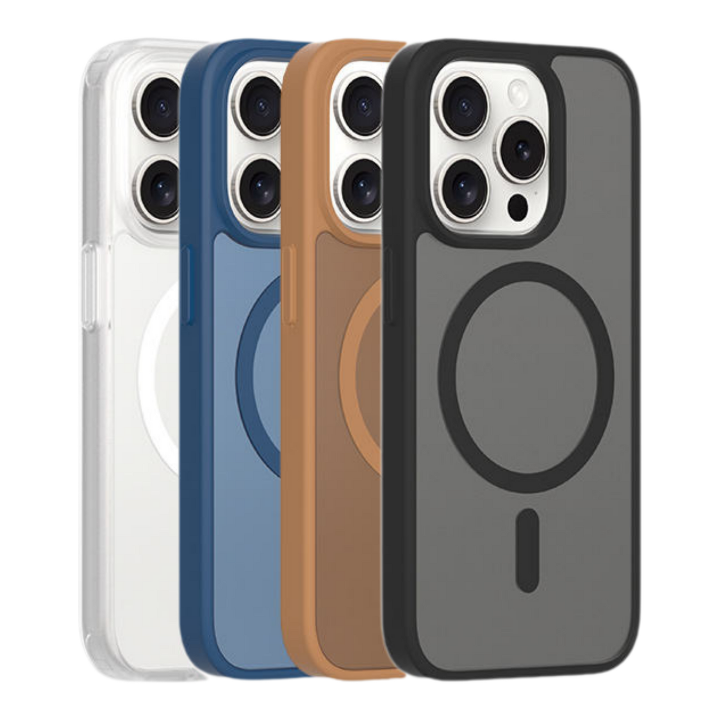 Frost Matte Case for iPhone 15 Pro