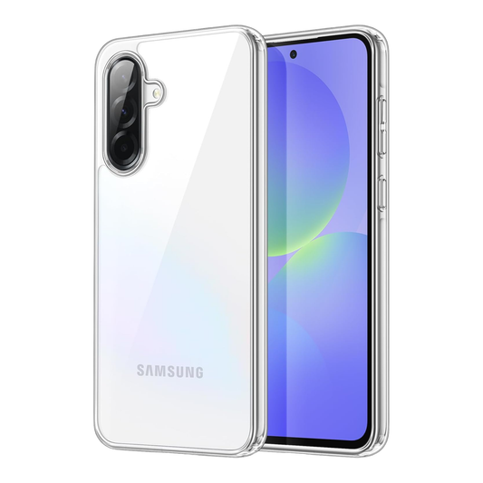Clear Slim Case for Galaxy A36 / A56