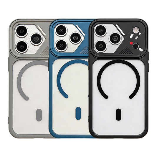 Frame Edge Case for iPhone 16 Pro Max