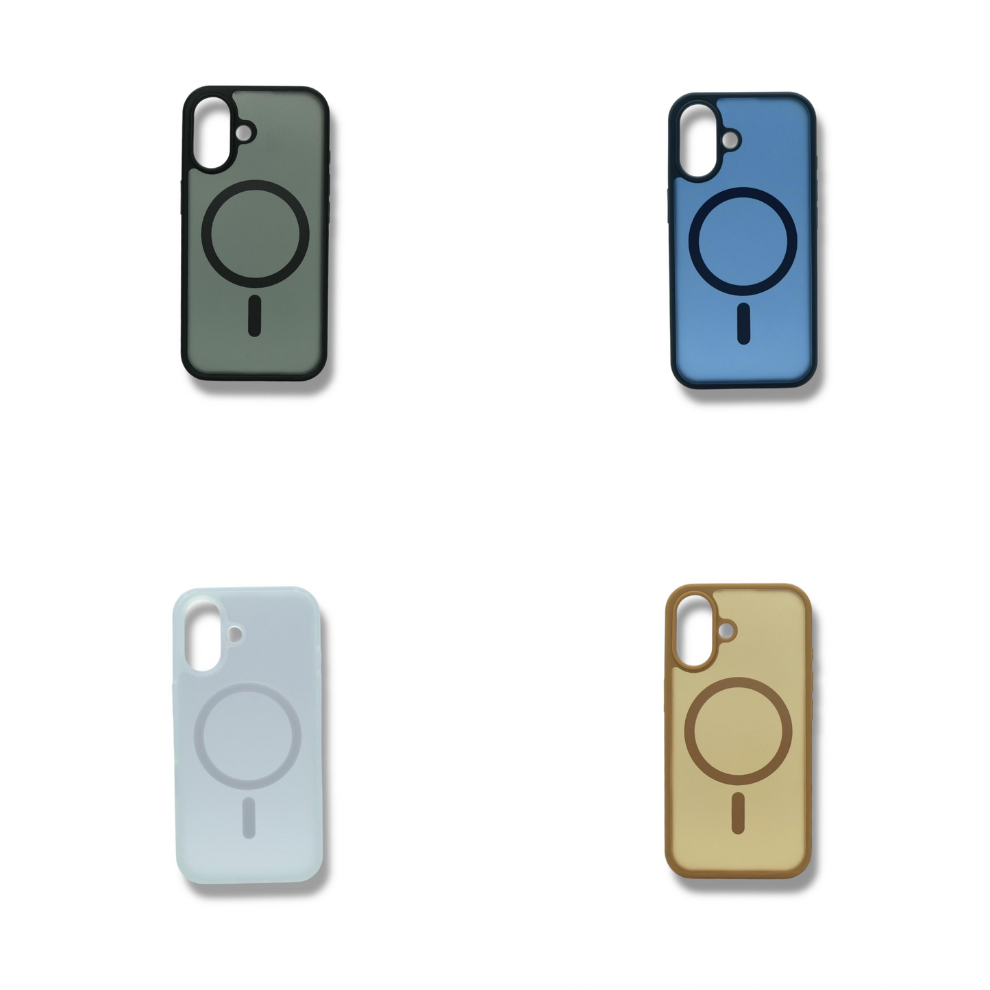 Frost Matte Case for iPhone 16 Plus