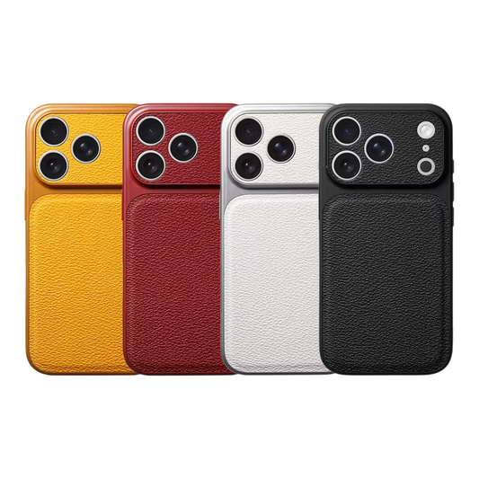 Grain Touch Case for iPhone 14 Pro