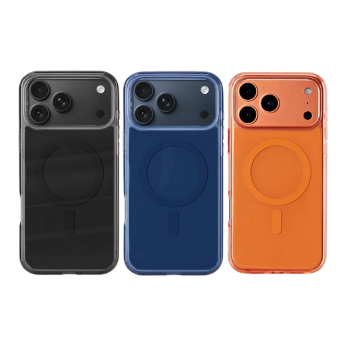 Shield Core Case for iPhone 17 Pro