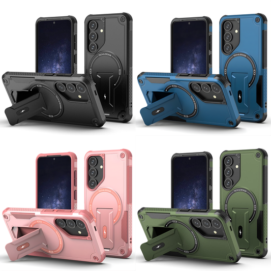 Armor Stand Case for Galaxy S24 / S25