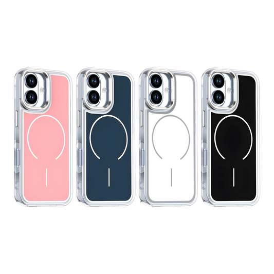 Neon Pulse Case for iPhone 17