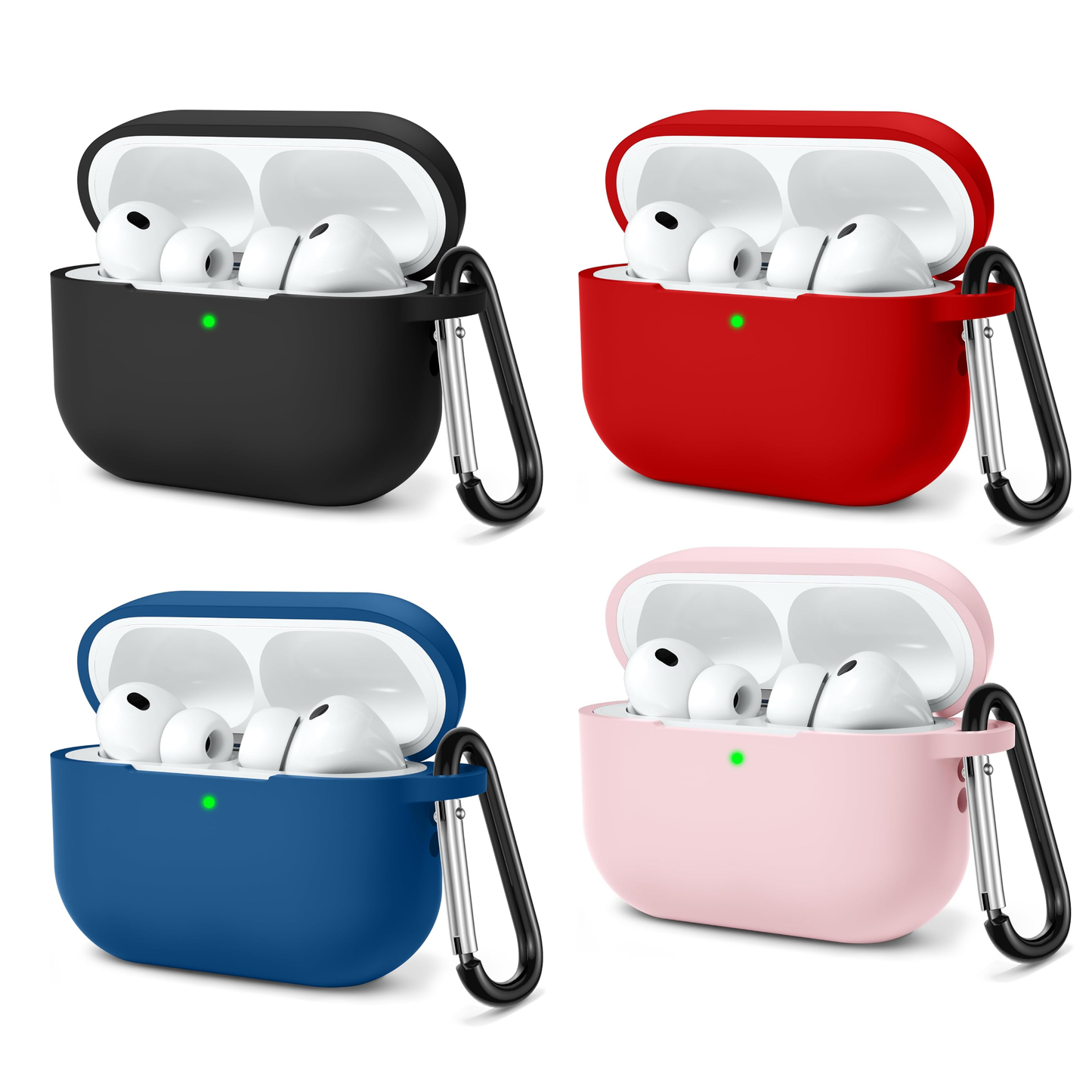 Silicone Case for Airpod Pro 3