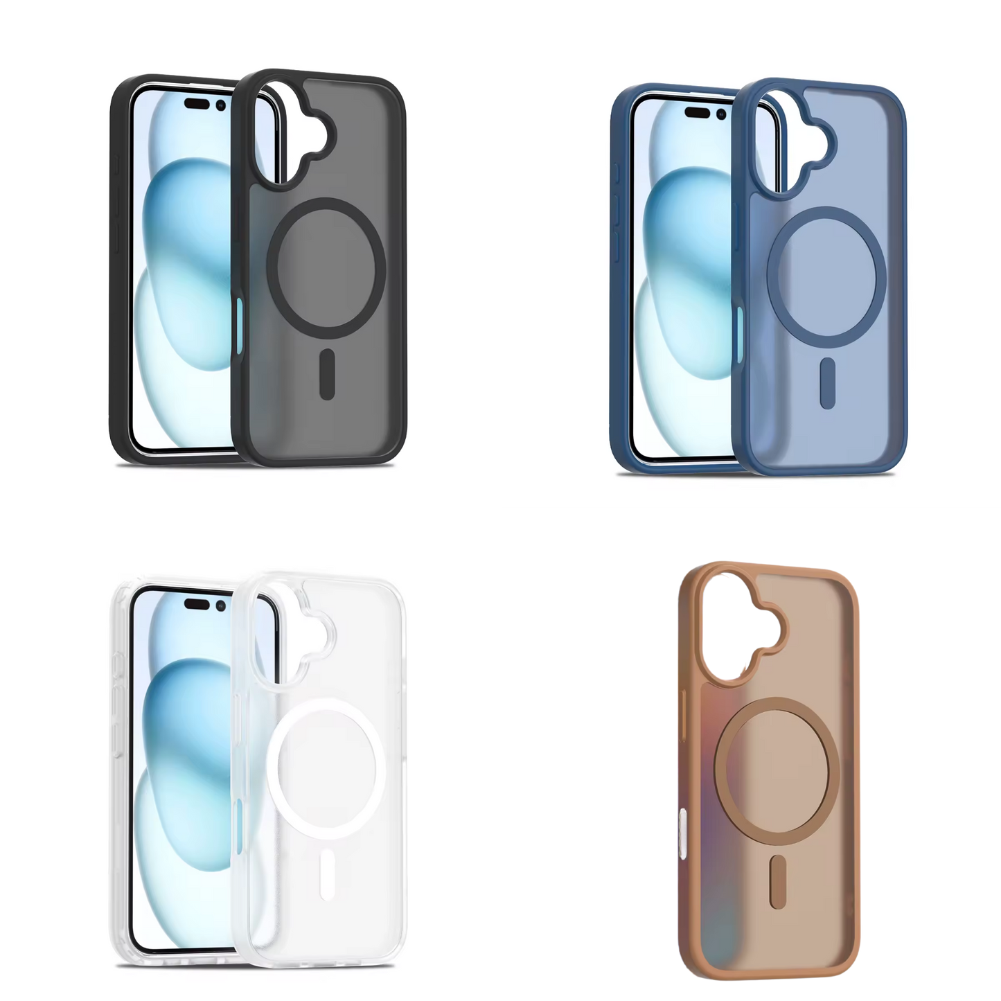 Frost Matte Case for iPhone 17