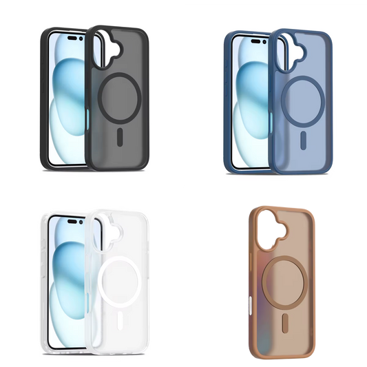 Frost Matte Case for iPhone 17