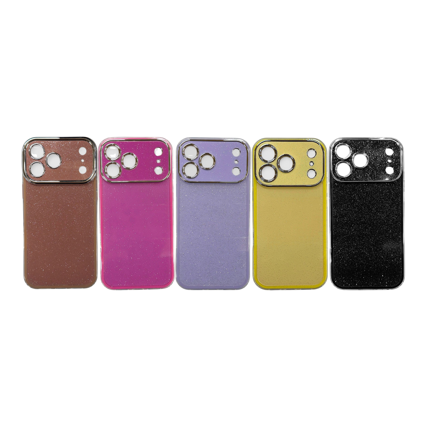 Shimmer Lux Case for iPhone 17 Pro