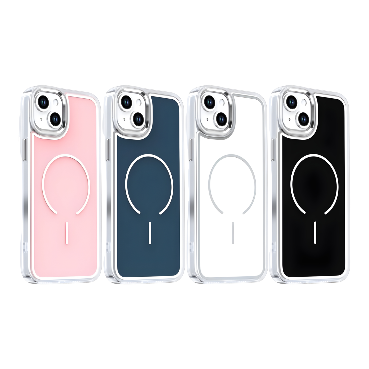 Neon Pulse Case for iPhone 15 Plus