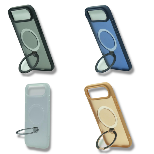 Matte Ring Case for iPhone 17 Air