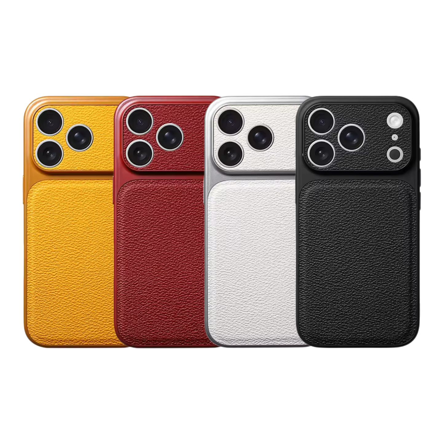 Grain Touch Case for iPhone 17 Pro Max