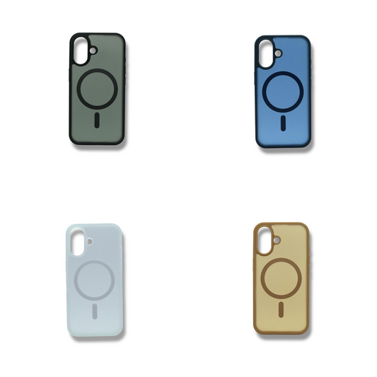 Frost Matte Case for iPhone 16