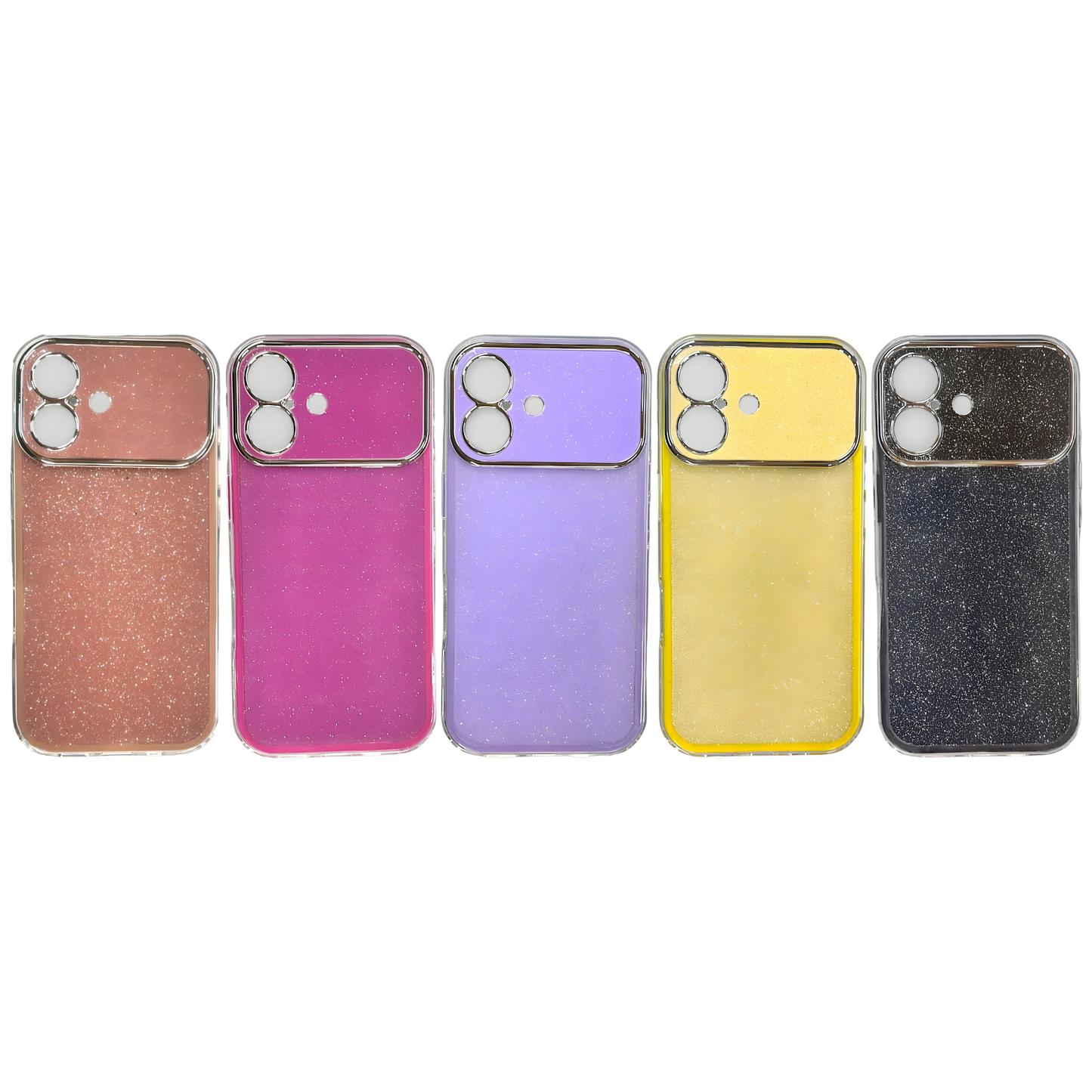 Shimmer Lux Case for iPhone 17