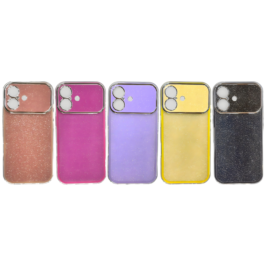 Shimmer Lux Case for iPhone 17