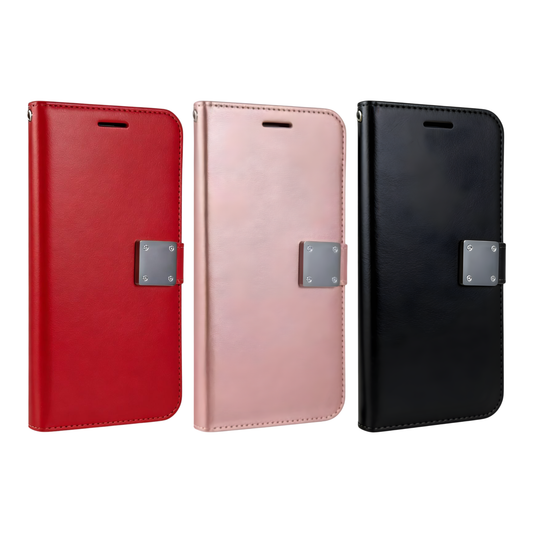 Fold Wallet Case for iPhone 14 Pro