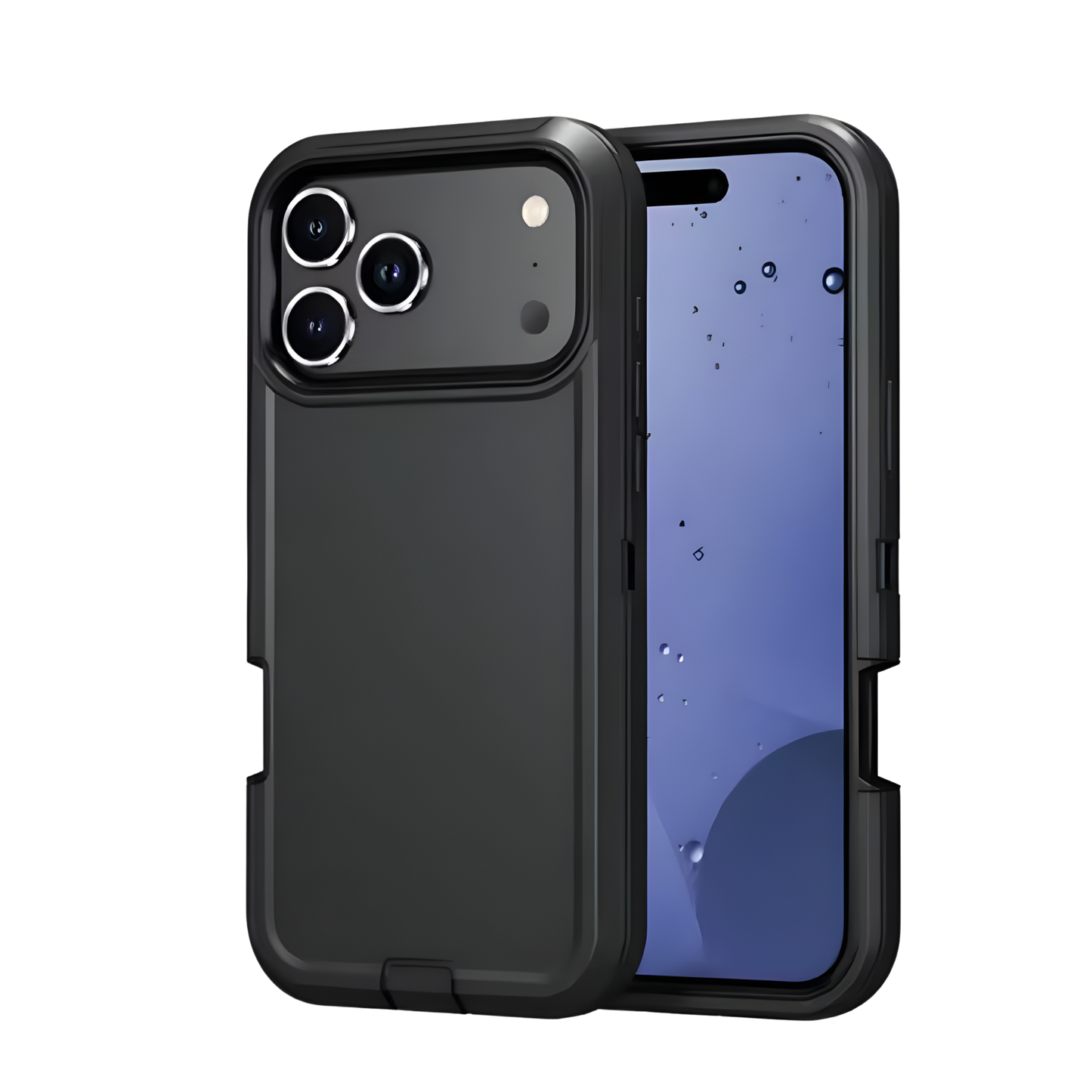 Heavy Duty Case for iPhone 17 Pro Max