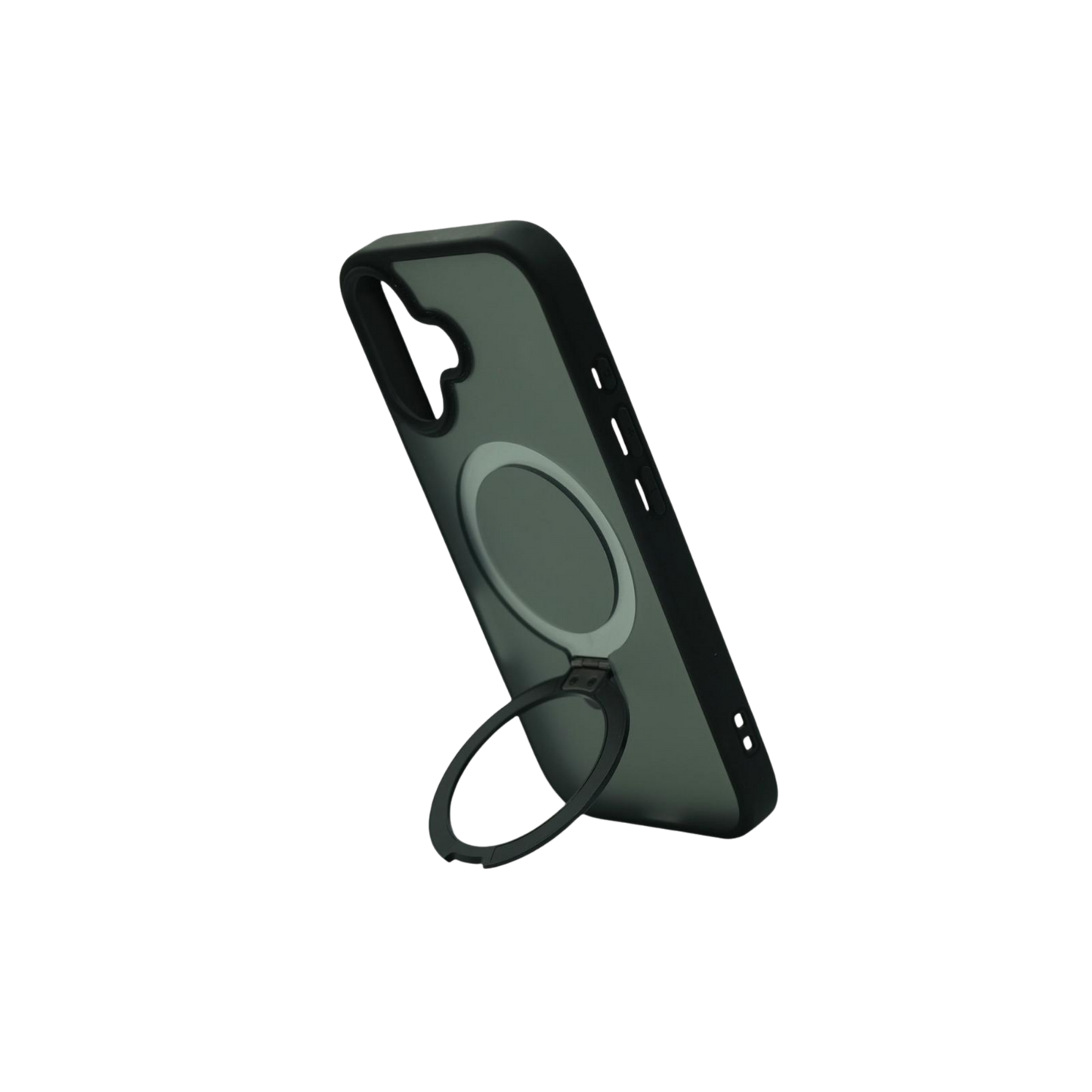 Matte Ring Case for iPhone 17