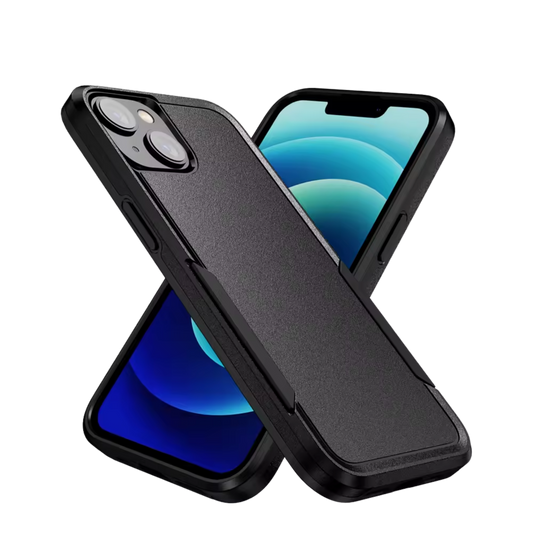 Sleek Armor Case for iPhone 14 Plus