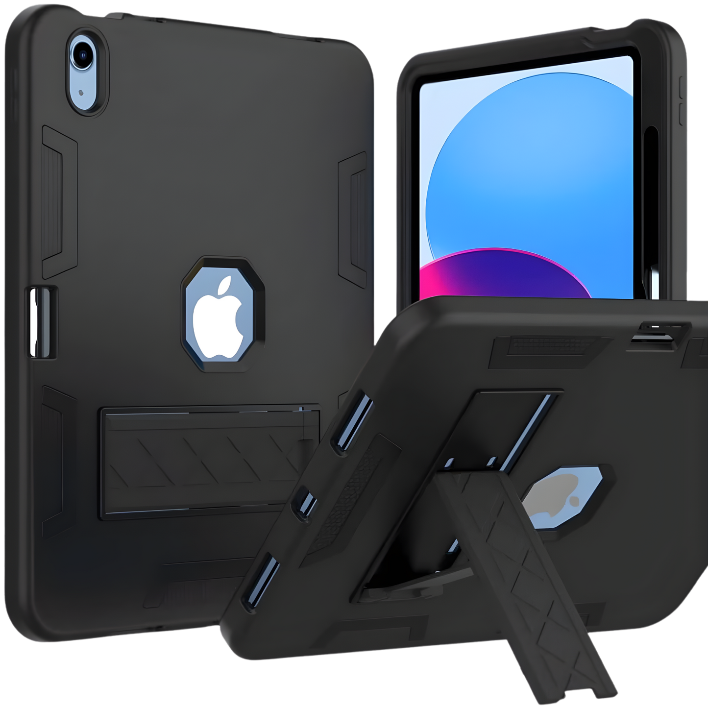 Heavy Duty Case for iPad 10th Gen 10.9 2022 / A16 2025