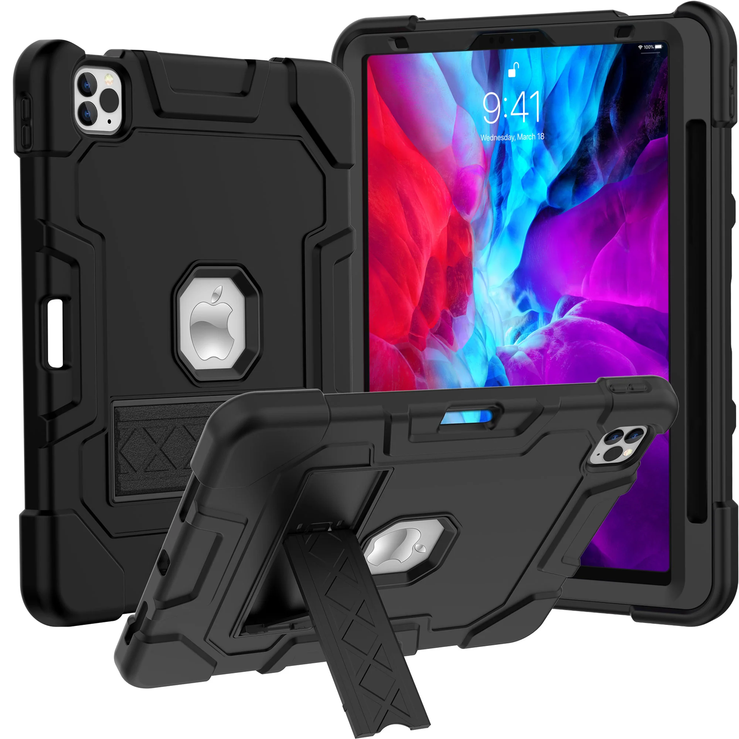 Heavy Duty Case for iPad Air 4 / Pro 11