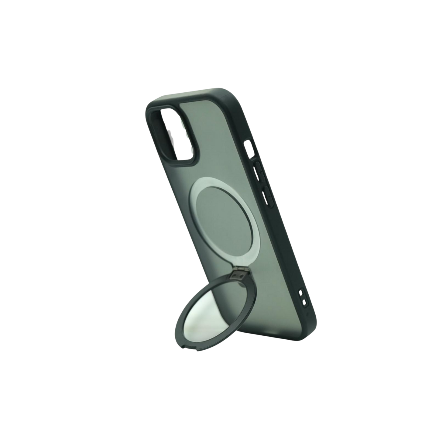 Matte Ring Case for iPhone 14 Pro Max