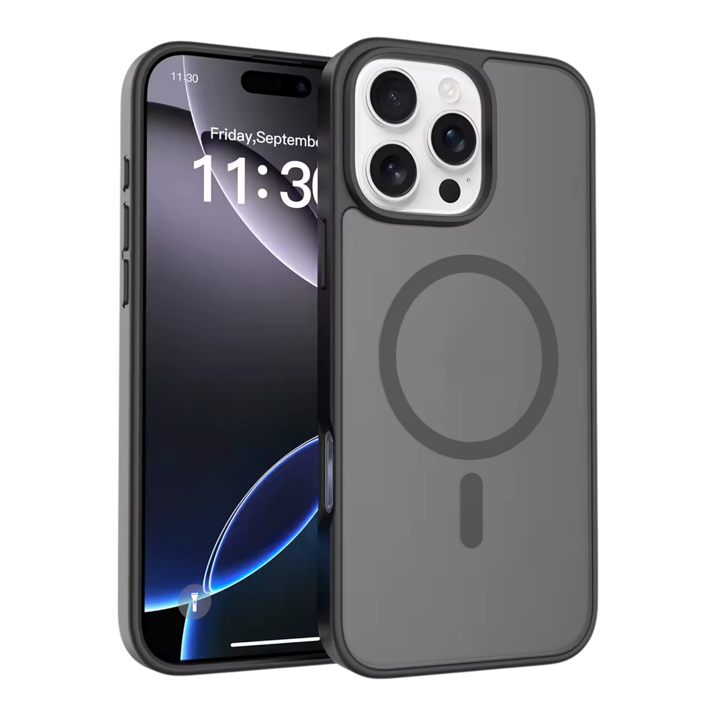 Frost Matte Case for iPhone 16 Pro Max