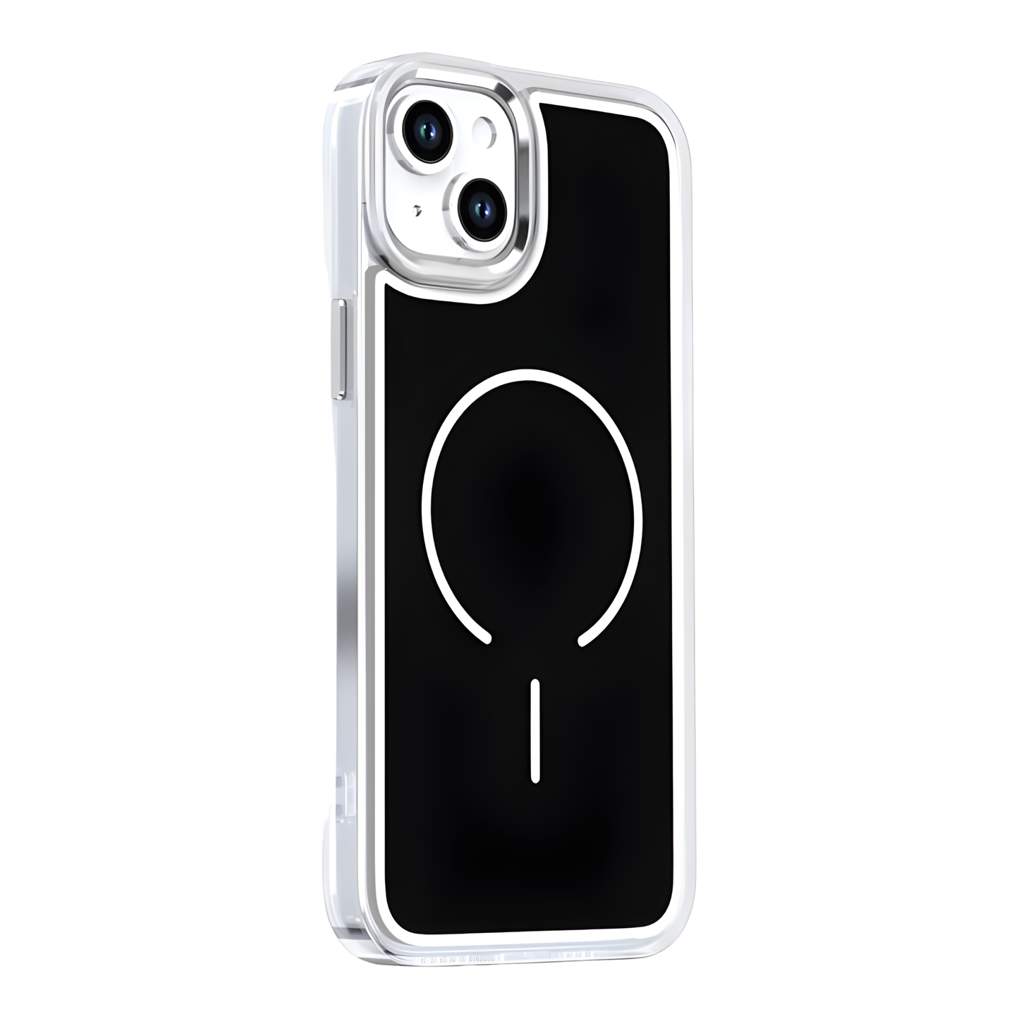 Neon Pulse Case for iPhone 16 Plus