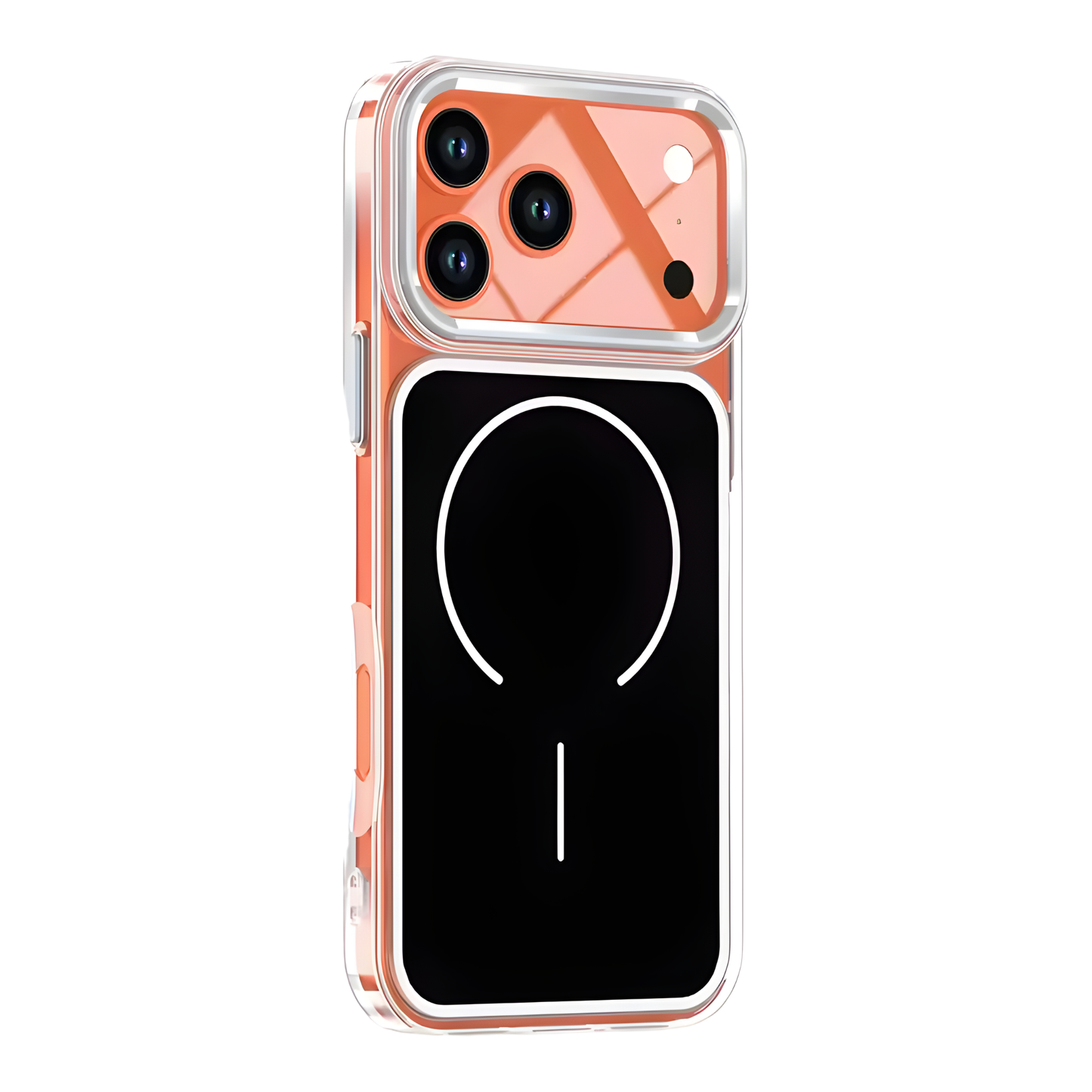 Neon Pulse Case for iPhone 17 Pro