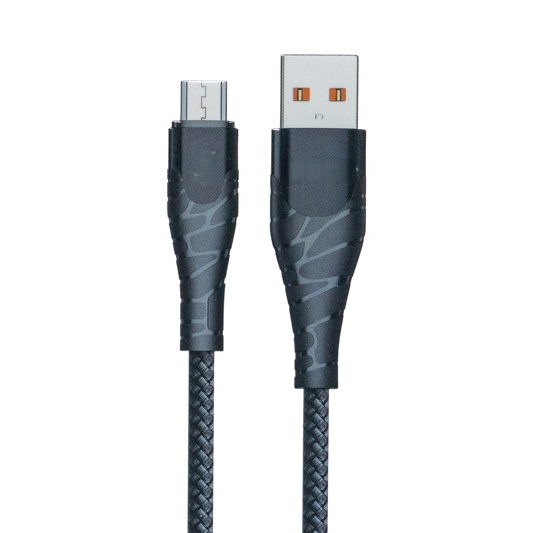 USB to Micro 3.3 FT - Black