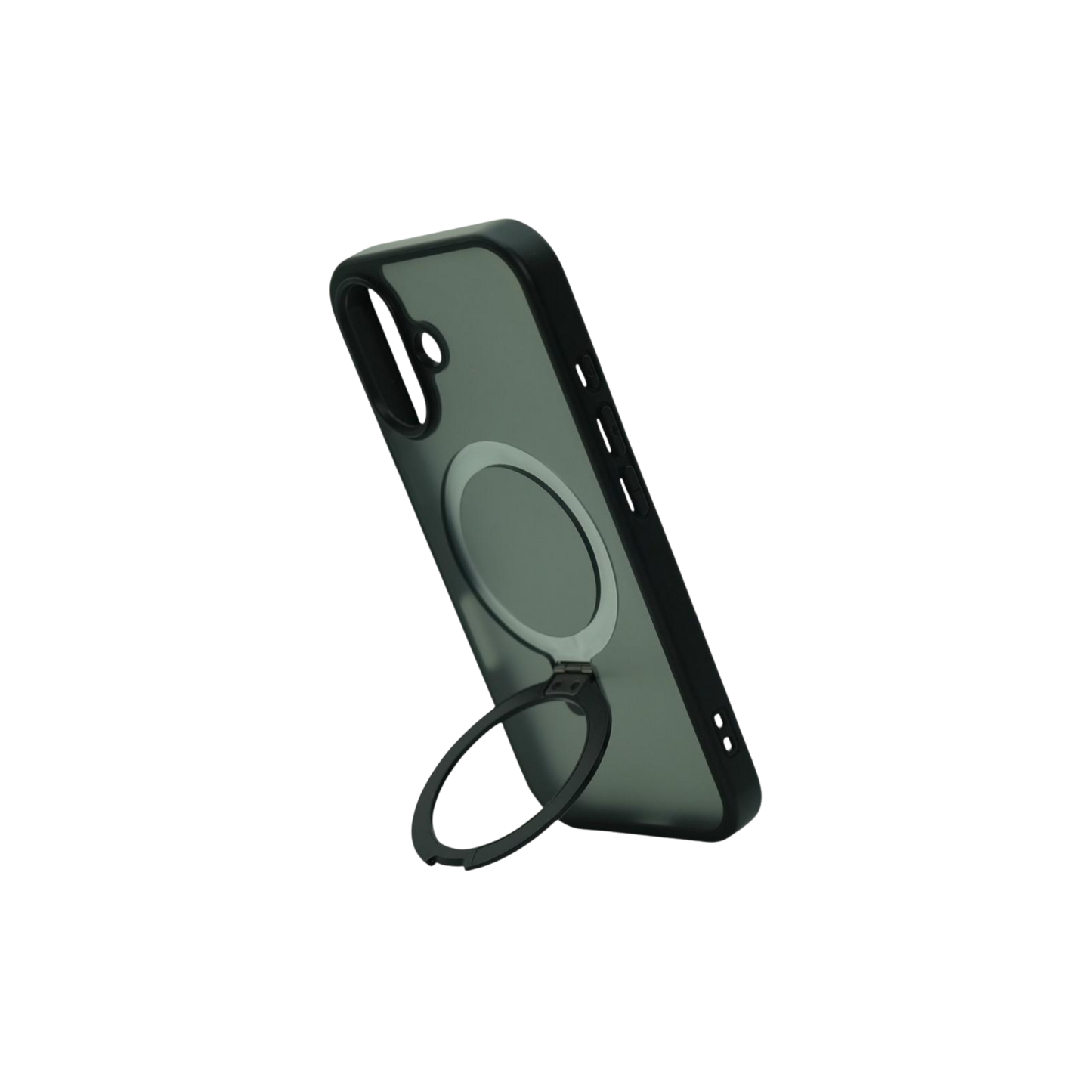 Matte Ring Case for iPhone 16